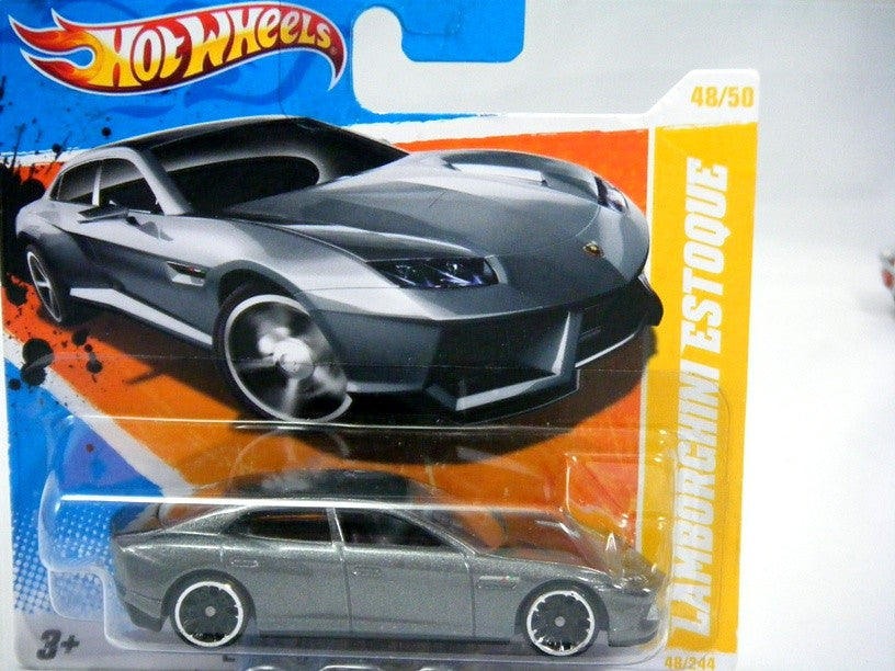 Hot Wheels - Lamborghini Estoque  