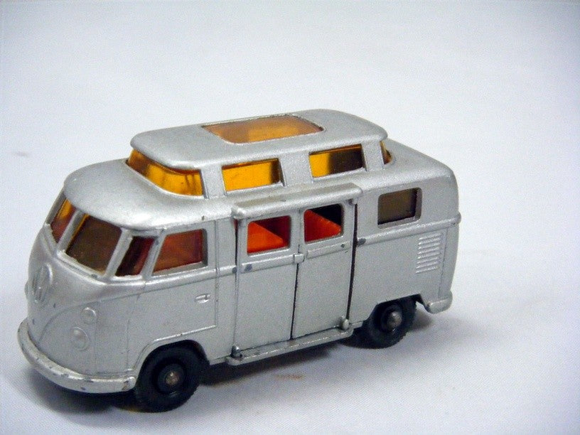 Matchbox Regular Wheels (34C1) Volkswagen Camper