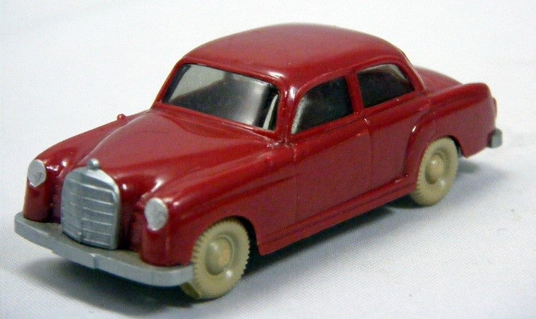 Wiking - HO Scale - Vintage Mercedes-Benz 180 Sedan