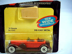 Hot Wheels - 31 "Doozie" - 1931 Duesenberg Dual Cowl Phaeton