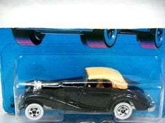 Hot Wheels - Mercedes-Benz 540K 