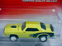Johnny Lightning 10th Anniversary Series - 1971 Plymouth Hemi Cuda