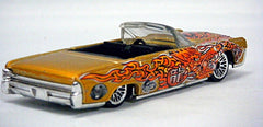 Hot Wheels 1964 Lincoln Continental Convertible