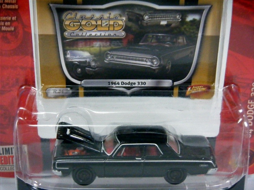 Johnny Lightning Classic Gold - 1964 Dodge 330