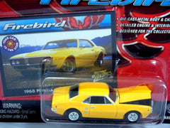 Johnny Lightning Firebirds - 1968 Pontiac Firebird 350