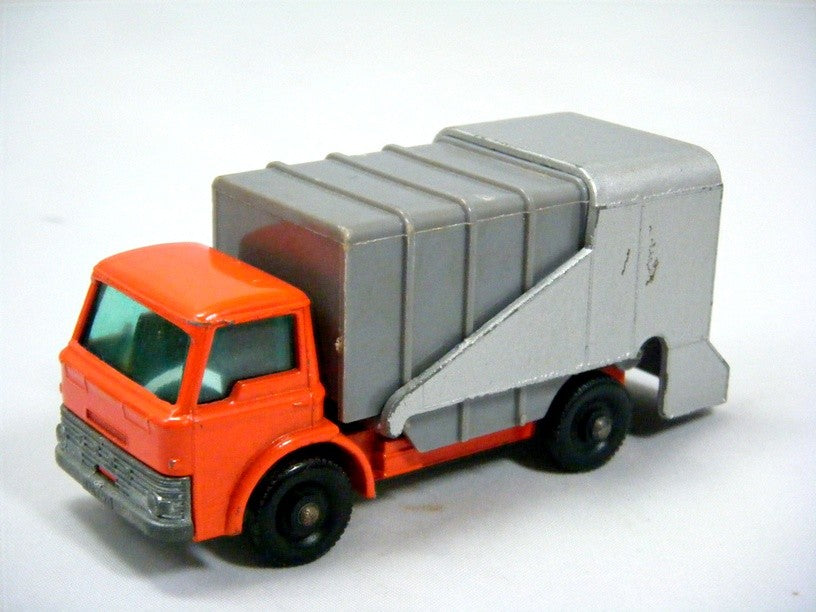 Matchbox - Ford Refuse Truck