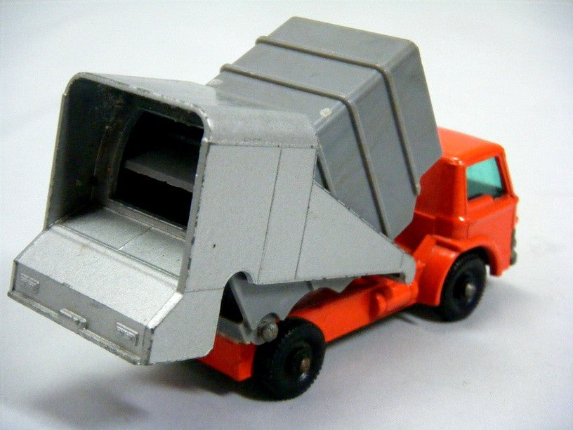 Matchbox - Ford Refuse Truck