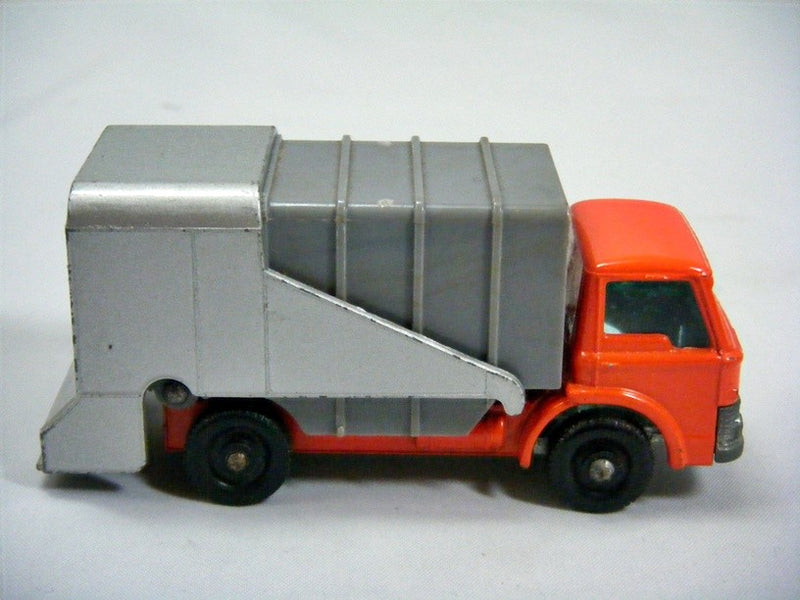 Matchbox - Ford Refuse Truck