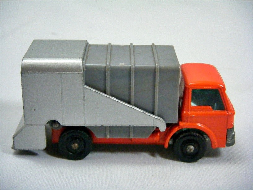 Matchbox - Ford Refuse Truck