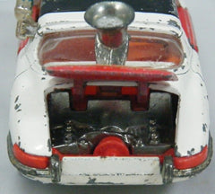 Corgi (509A-2) - Porsche Targa Polizei Car