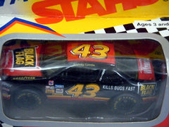 Matchbox Super Stars NASCAR Rodney Combs Black Flag Ford Thunderbird