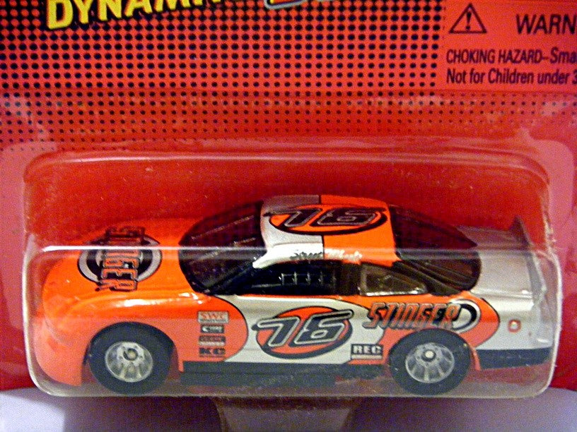 Racing Champions Street Wheels - NASCAR Stock Car