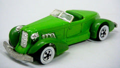 Hot Wheels - Auburn 852 Boattail Speedster