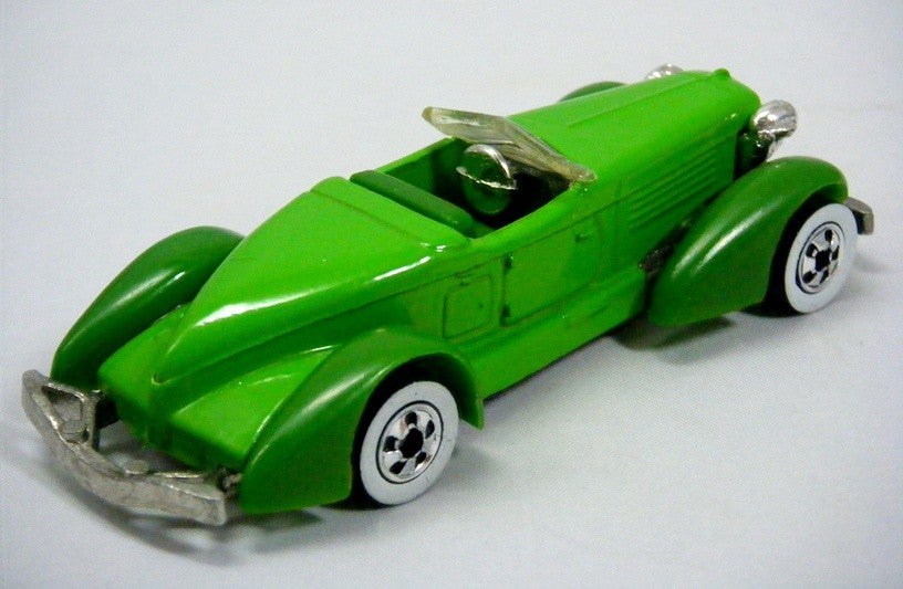 Hot Wheels - Auburn 852 Boattail Speedster