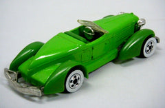 Hot Wheels - Auburn 852 Boattail Speedster