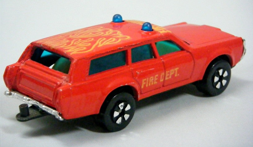 Playart - Rare Mercury Commuter Fire Chief Car