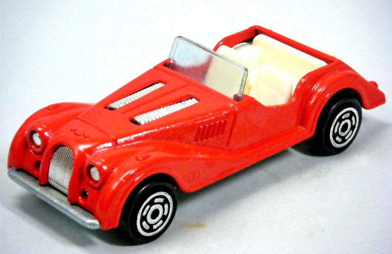 Majorette - (261A-14) Morgan Sports Car