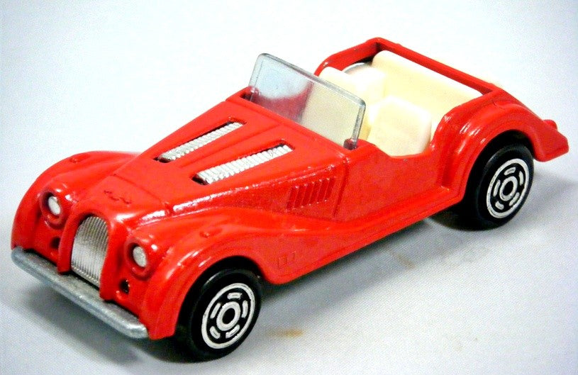 Majorette - (261A-14) Morgan Sports Car