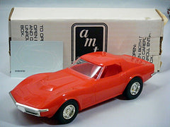 AMT Dealer Promo - 1970 Chevrolet Corvette LT-1 (Monza Red)
