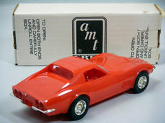 AMT Dealer Promo - 1970 Chevrolet Corvette LT-1 (Monza Red)