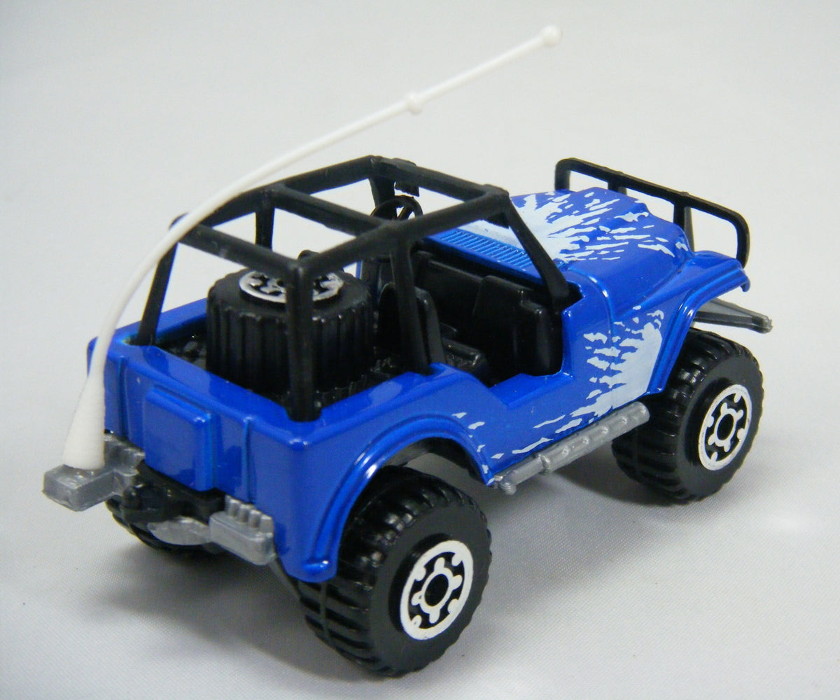 Matchbox Jeep CJ 4x4