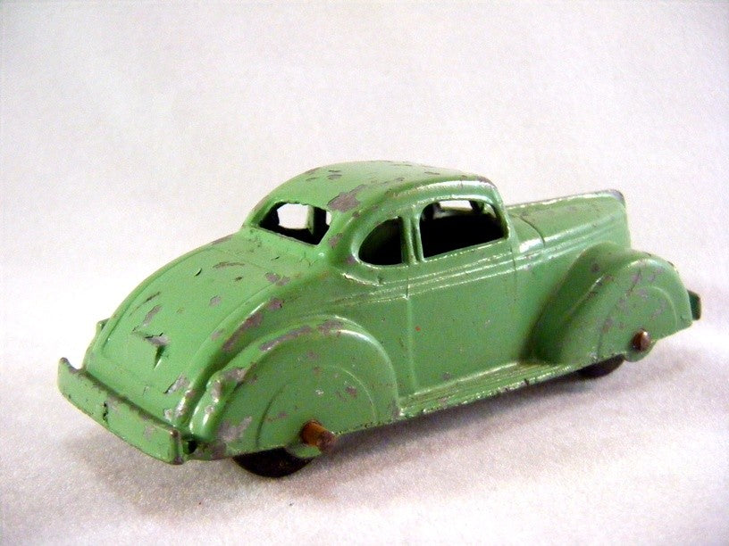 TootsieToy No. 231 Postwar Chevy Coupe