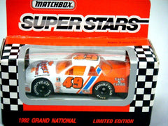 Matchbox Super Stars NASCAR Ferree Chevrolet Lumina Stock Car