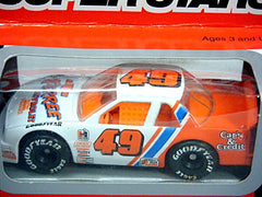 Matchbox Super Stars NASCAR Ferree Chevrolet Lumina Stock Car