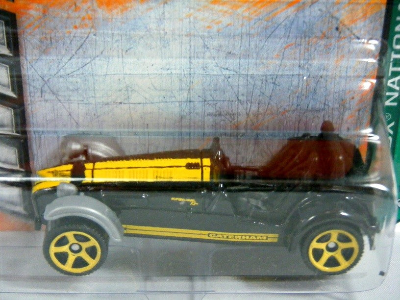 Matchbox - Caterham Superlight R500 Sports Car