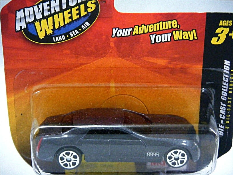 Maisto Adventure Wheels Series - Cadillac 16 Sedan