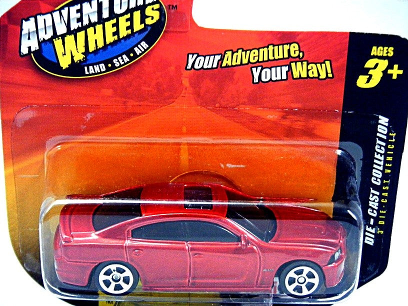 Maisto Adventure Wheels Series - Dodge Charger