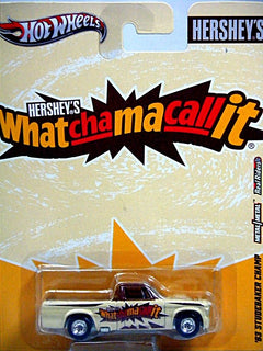 Hot Wheels Nostalgia Series - Whatchamacallit 1963 Studebaker Champ Pickup Truck