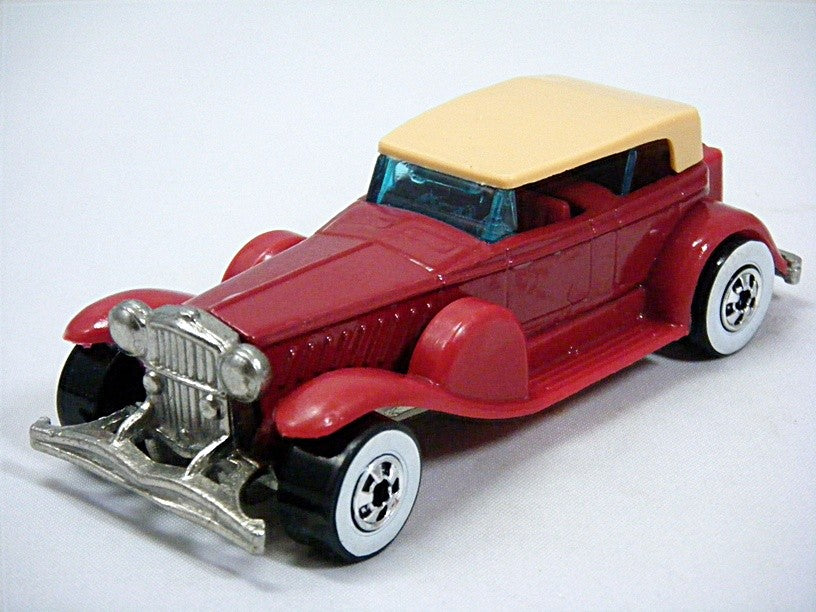 Hot Wheels - 31 "Doozie" - 1931 Duesenberg Dual Cowl Phaeton