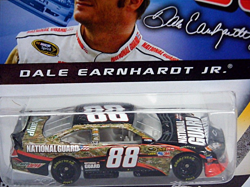 Hendrick Motorsports - Dale Earnhardt's National Guard Chevrolet Impala
