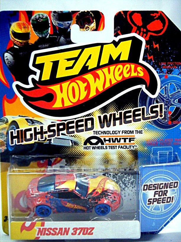 Hot Wheels - Team Hot Wheels Nissan 370Z
