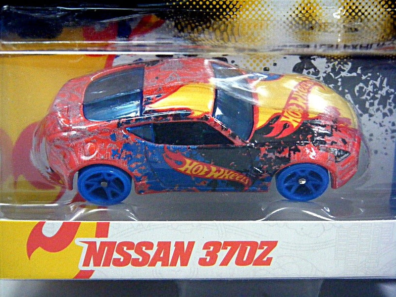 Hot Wheels - Team Hot Wheels Nissan 370Z