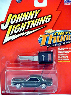 Johnny Lightning Chevy Thunder - 1968 Yenko Chevy Camaro