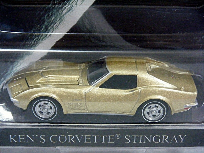 Greenlight Hollywood Series - Apollo 13 - 1979 Chevrolet Corvette Coupe