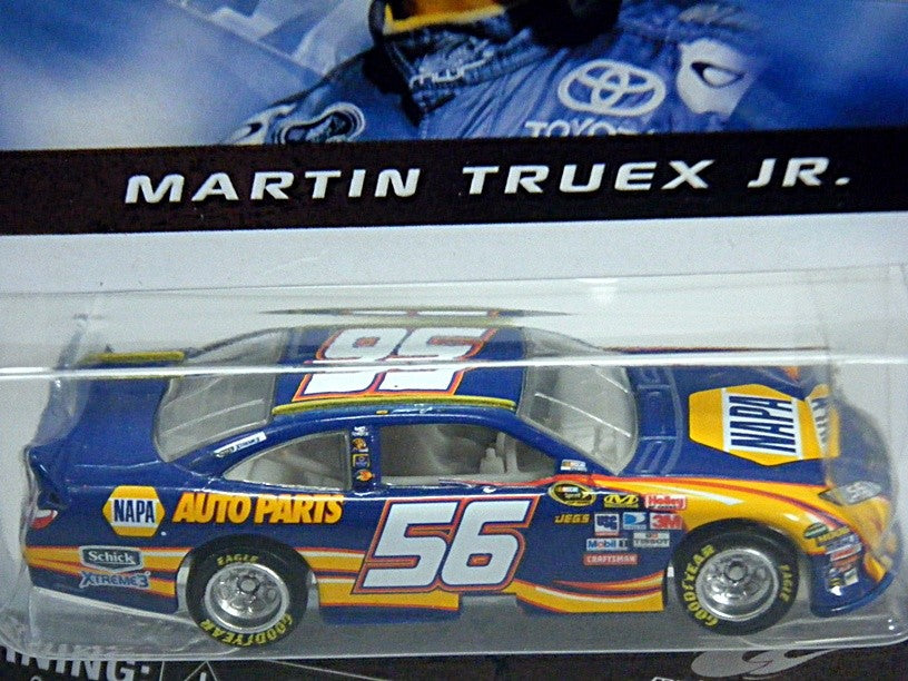 NASCAR Authentics - Michael Waltrip Racing - Martin Truex Jr. NAPA Toyota Camry