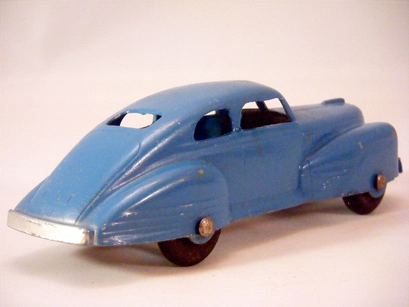 Tootsietoy Chevy Fastback Coupe (1947)