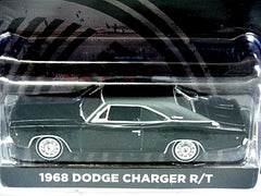 Greenlight Hollywood Series - Steve McQueen 1968 Dodge Charger R/T Bullitt
