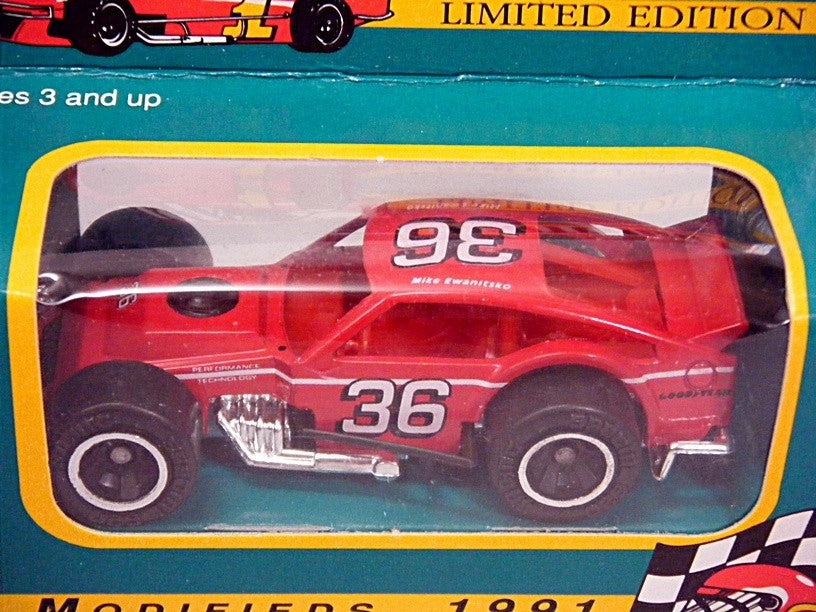 Matchbox Modified Race Car Mike Ewanitsko