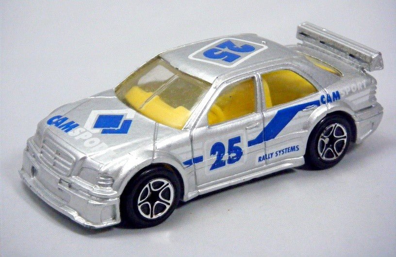 Matchbox Mercedes-Benz GTC Touring Car - Race Car