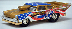 Johnny Lightning Summerfest Promo -  Slammin Sammy 55 Ford Fairlane Pro Modified