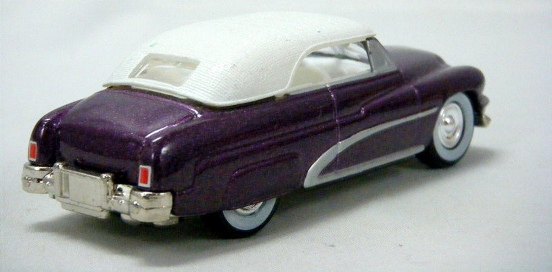 Johnny Lightning Show Rods Rowes Mercury - 1951 Custom Merc Lead Sled