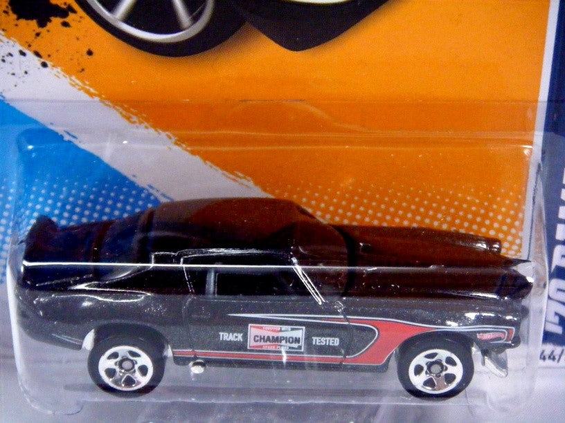 Hot Wheels - 1970 Chevrolet Camaro Split Bumper Road Race Car