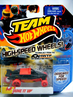 Hot Wheels - Team Hot Wheels - Dune It Up - Sand Rail