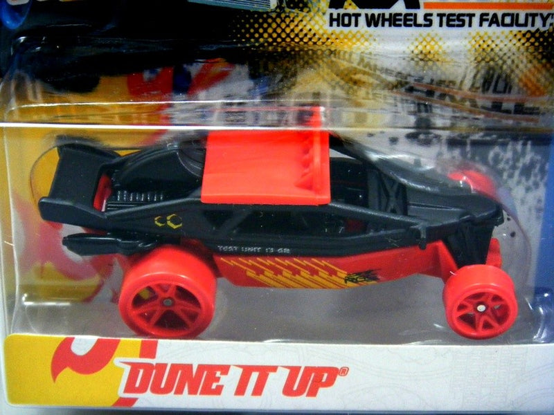 Hot Wheels - Team Hot Wheels - Dune It Up - Sand Rail