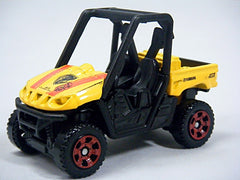 Matchbox - Yahama Rhino ATV 4x4 Motorcycle