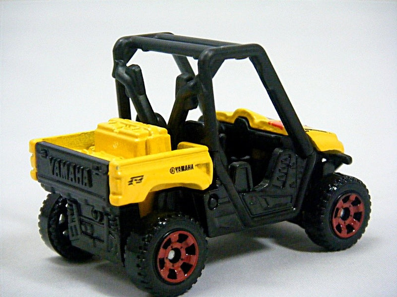 Matchbox - Yahama Rhino ATV 4x4 Motorcycle